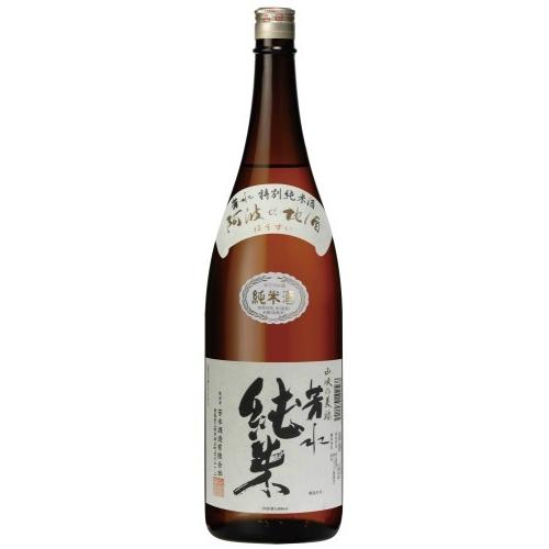 芳水特別純米酒1.8L | ブランド登録なし