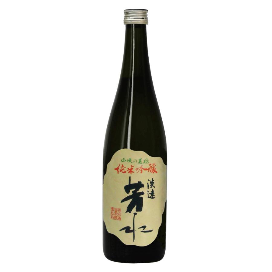 芳水純米吟醸淡遠720ml | ブランド登録なし