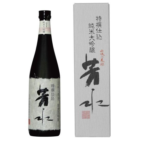 芳水特撰仕込純米大吟醸720ml | ブランド登録なし