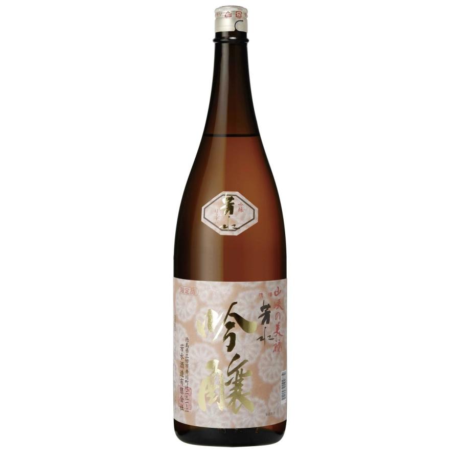 芳水吟醸1.8L | ブランド登録なし