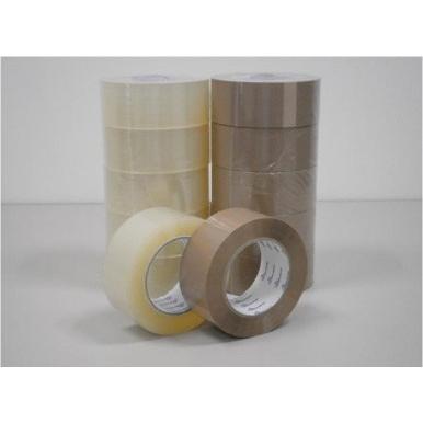 ＯＰＰテープ ５２ミクロン ４８ｍｍｘ１００Ｍ ５０巻／ケース ５ケースまとめ買い価格 1巻あたり＠173円(税抜)〜