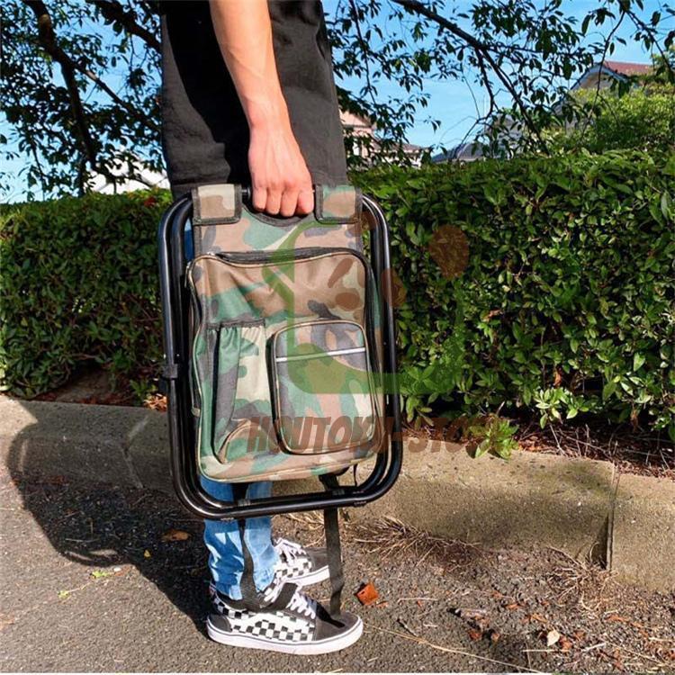 アウトドアチェア 折りたたみ 椅子 チェア バックパック リュックサック 保温 椅子付きリュック アウトドアチェア リュックサック 折りたたみ