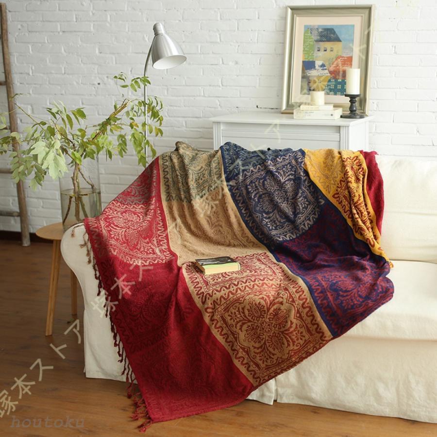 トルコ風 ソファーカバー マルチカバー おしゃれ 引越し祝い