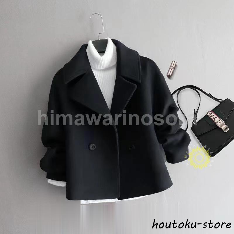 ショートコート レディース きれいめ ファッション チェスターコート