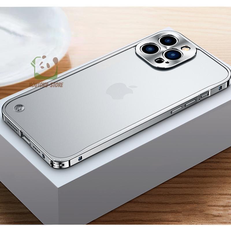 新品 シルバー iPhone16proMax 用ケース T 2024新品販売】 iphone16 pro max ケース アルミ 耐衝撃 iphone
