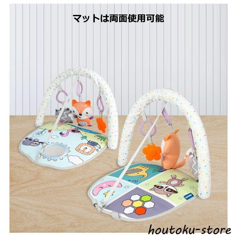 折りたたみ 赤ちゃん ベッド おもちゃ 新生児 ぶら下げベル