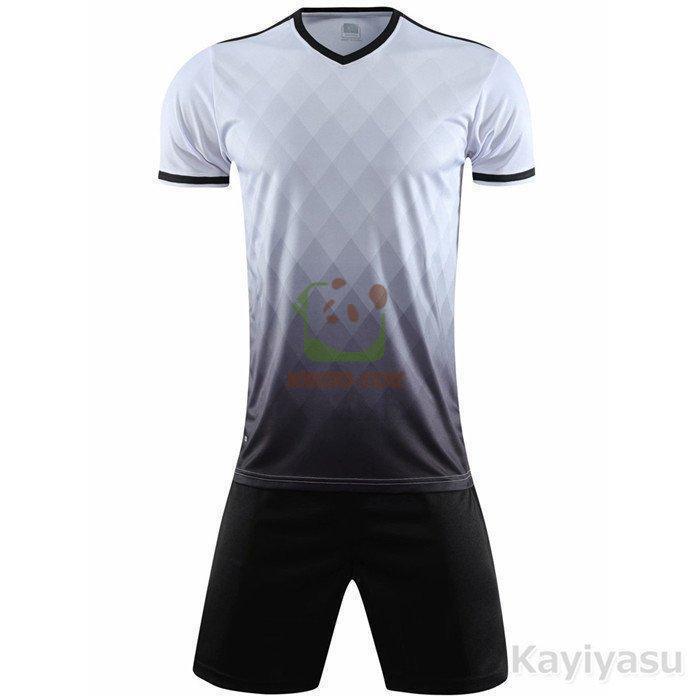 ユニフォーム サッカー 大人用 子供 ジュニア セットアップ 夏