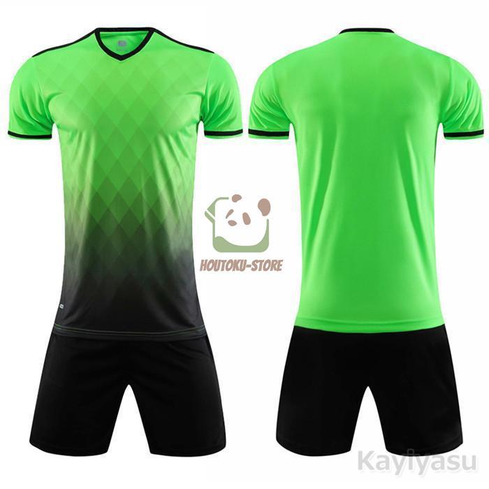 ユニフォーム サッカー 大人用 子供 ジュニア セットアップ 夏
