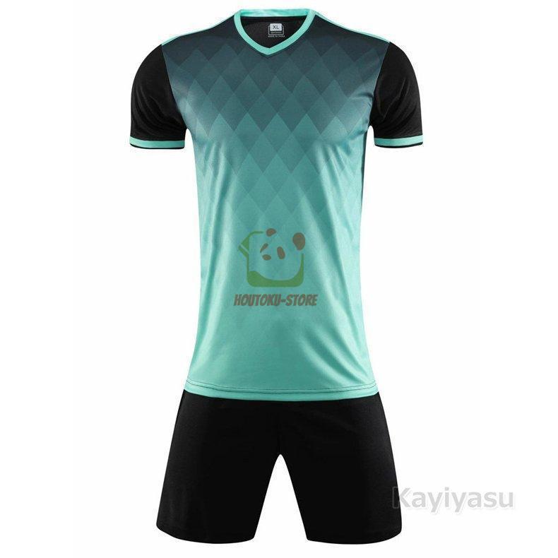 ユニフォーム サッカー 大人用 子供 ジュニア セットアップ 夏