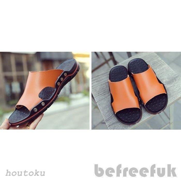 サンダル メンズ ビーチサンダル 痛くない 夏サンダル 靴 カジュアル