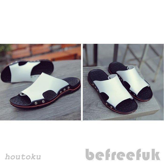 サンダル メンズ ビーチサンダル 痛くない 夏サンダル 靴 カジュアル