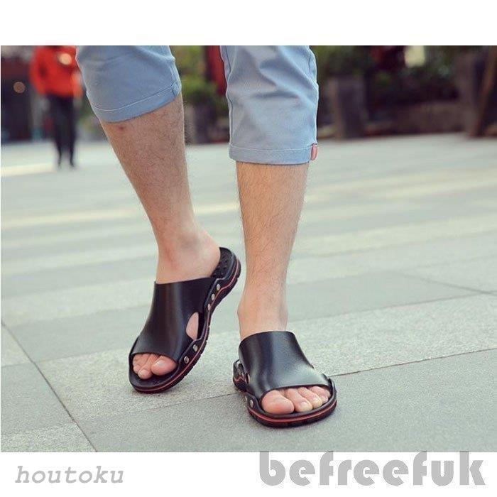 サンダル メンズ ビーチサンダル 痛くない 夏サンダル 靴 カジュアル