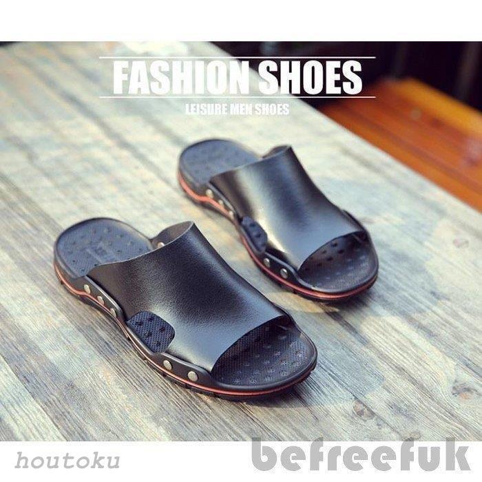 サンダル メンズ ビーチサンダル 痛くない 夏サンダル 靴 カジュアル