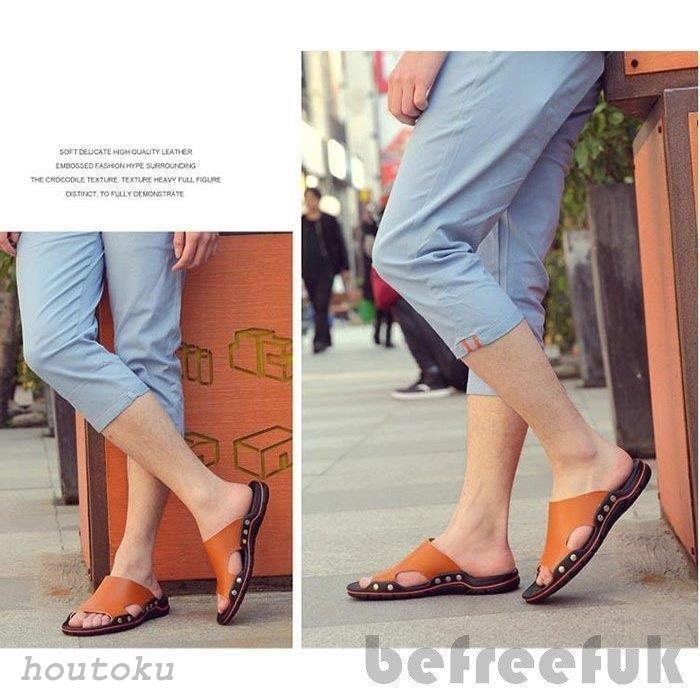 サンダル メンズ ビーチサンダル 痛くない 夏サンダル 靴 カジュアル