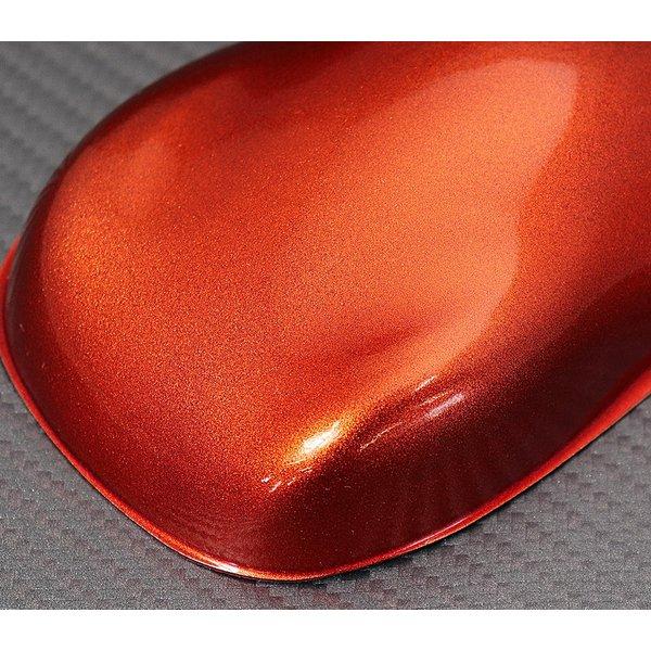 PG80 キャンディーカラー オレンジ 1L /ウレタン 塗料 2液 キャンディ