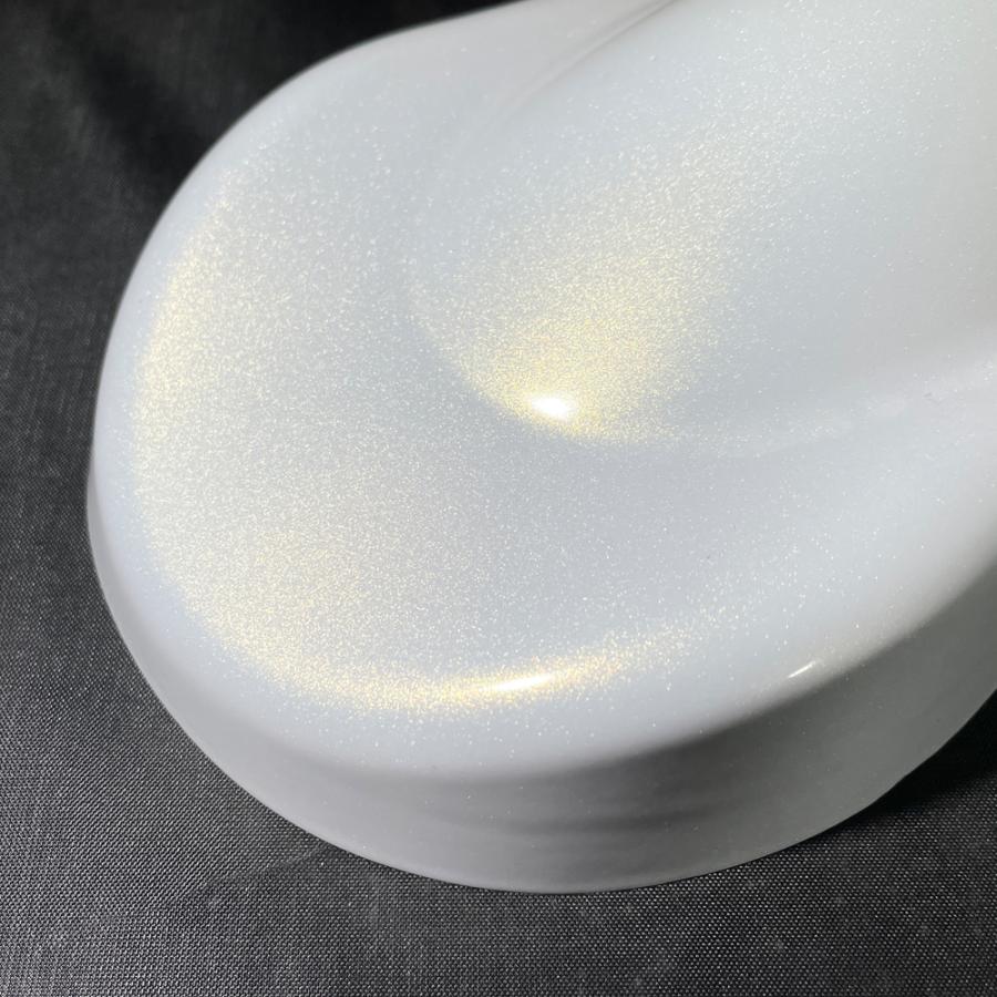 八丈3番　ハイブライトネスガラスパール＆高輝度２５μmルミノーバ塗料 八丈3番 ハイブライトネスガラスパール＆高輝度25μmルミノーバ