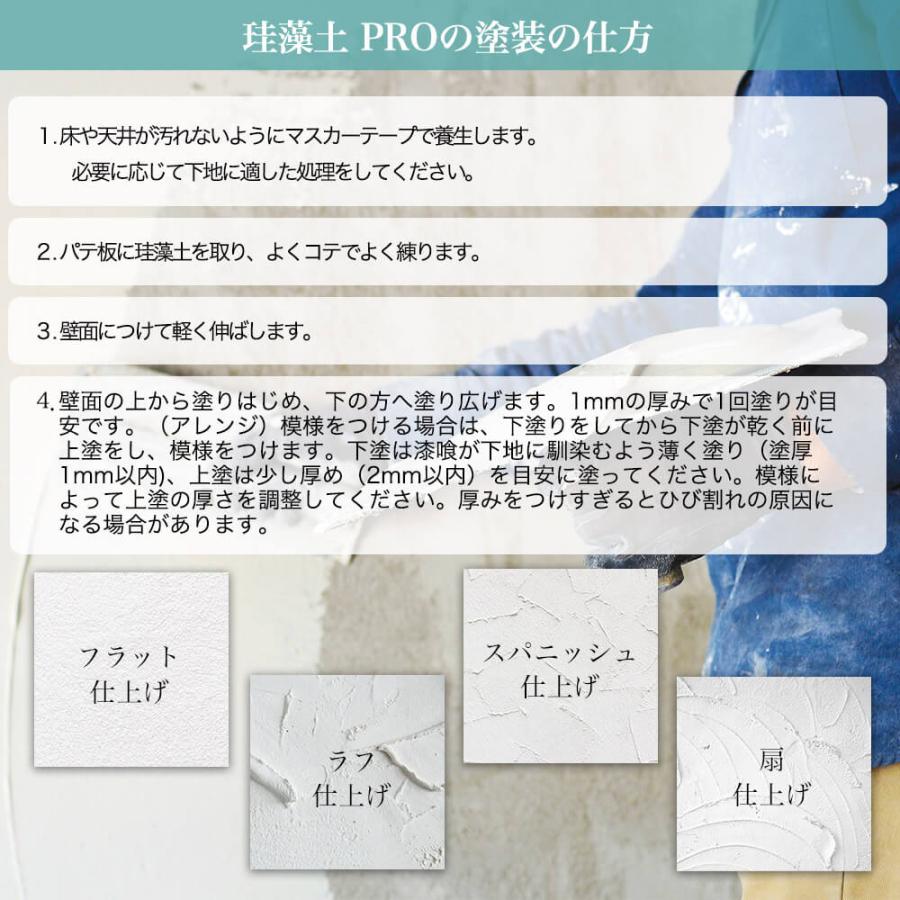 日本製 珪藻土 壁 天然 PROST