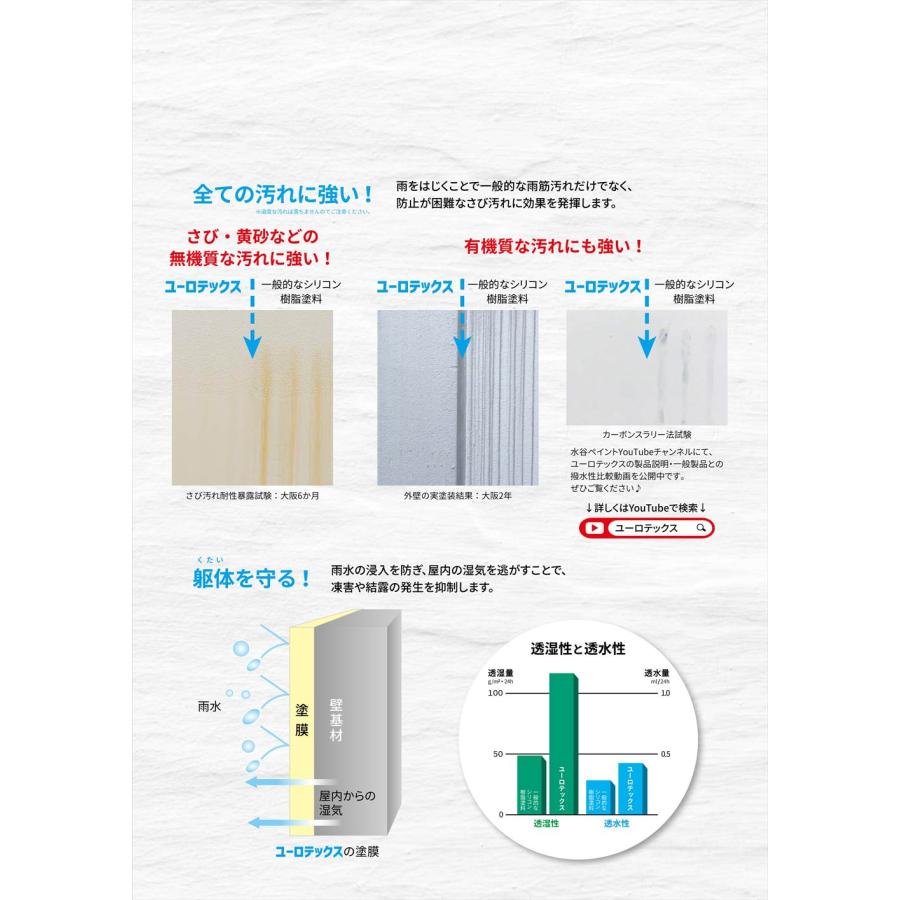 ユーロテックス 濃色 15kg【メーカー直送便/代引不可】水谷 ユーロテックス 濃色 15kg【メーカー直送便/代引不可】水谷