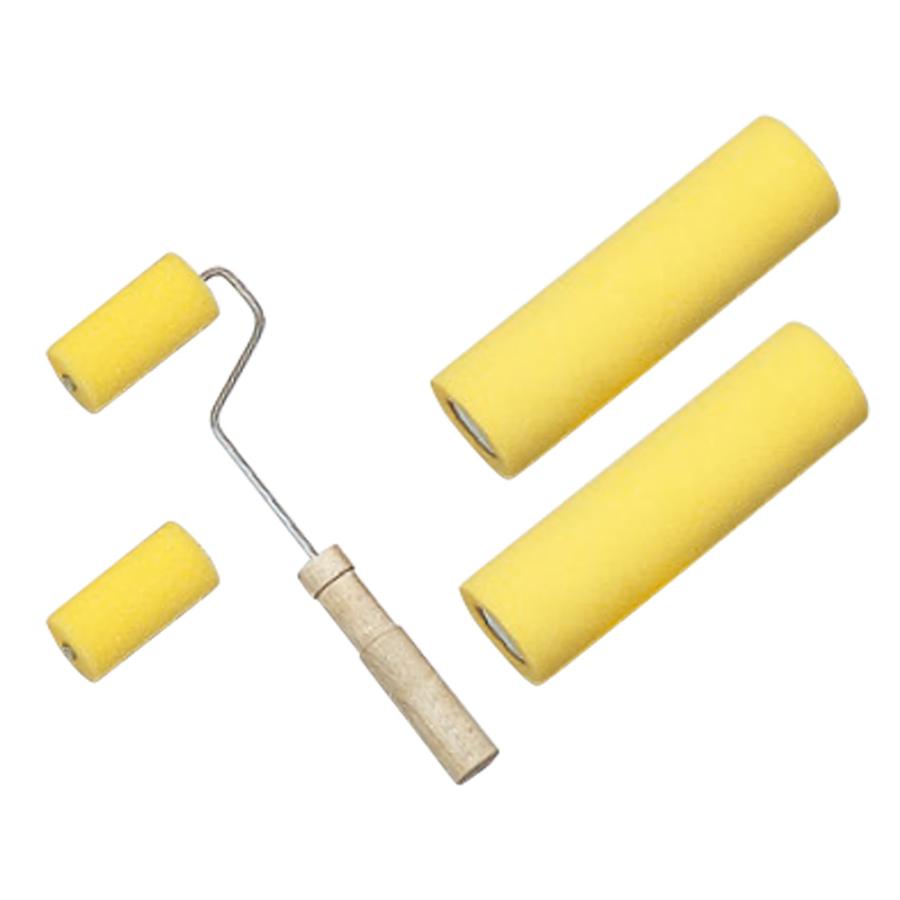 ジョリパットパターンローラーセット