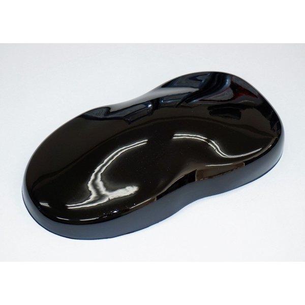 関西ペイントPG80 原色 400 ディープブラック 黒 16kg 自動車用