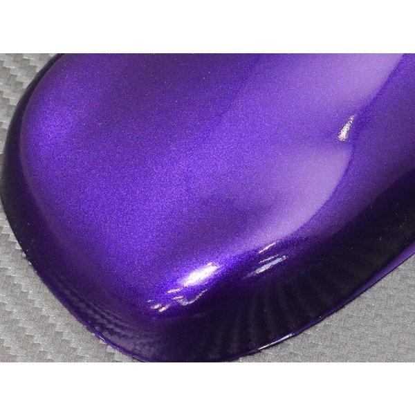 関西ペイントPG80 ディープ パープル メタリック（粗目）3kg