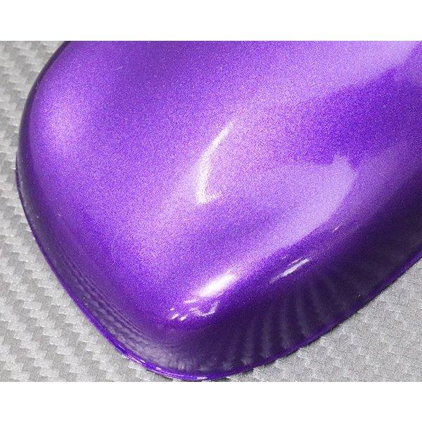 コスト削減に！レタンPG ハイブリッド エコ パープルメタリック 粗目