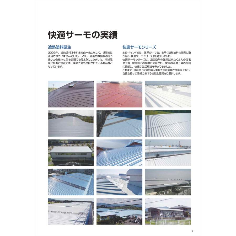 快適サーモWSi 艶消し 15kg【メーカー直送便/代引不可】水谷 快適サーモWSi 艶消し 15kg【メーカー直送便/代引不可】水谷