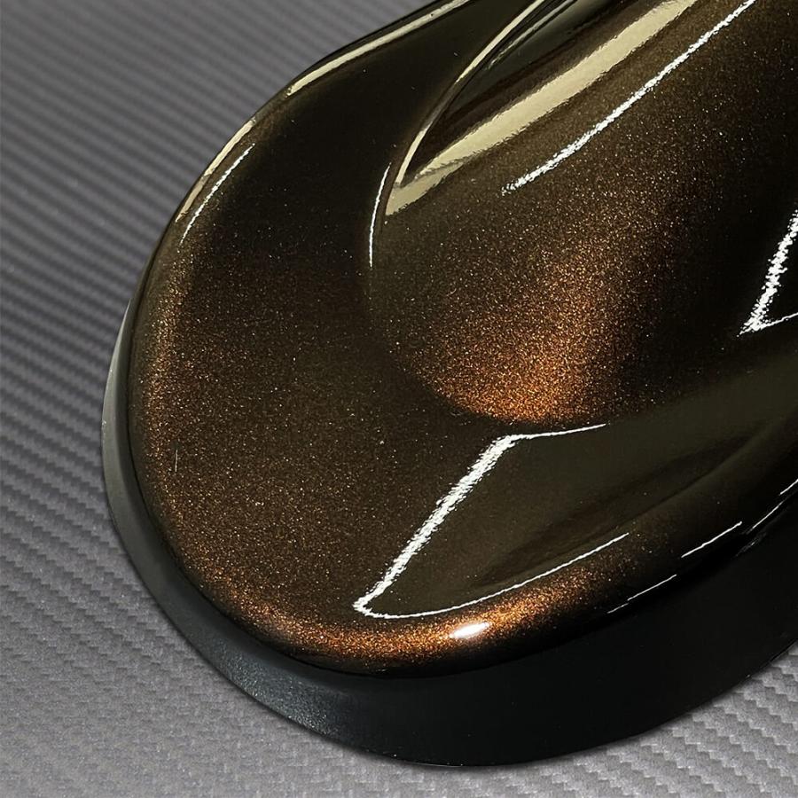 PG80 キャンディーカラー ロイヤルブラック 1L /ウレタン 塗料 2液