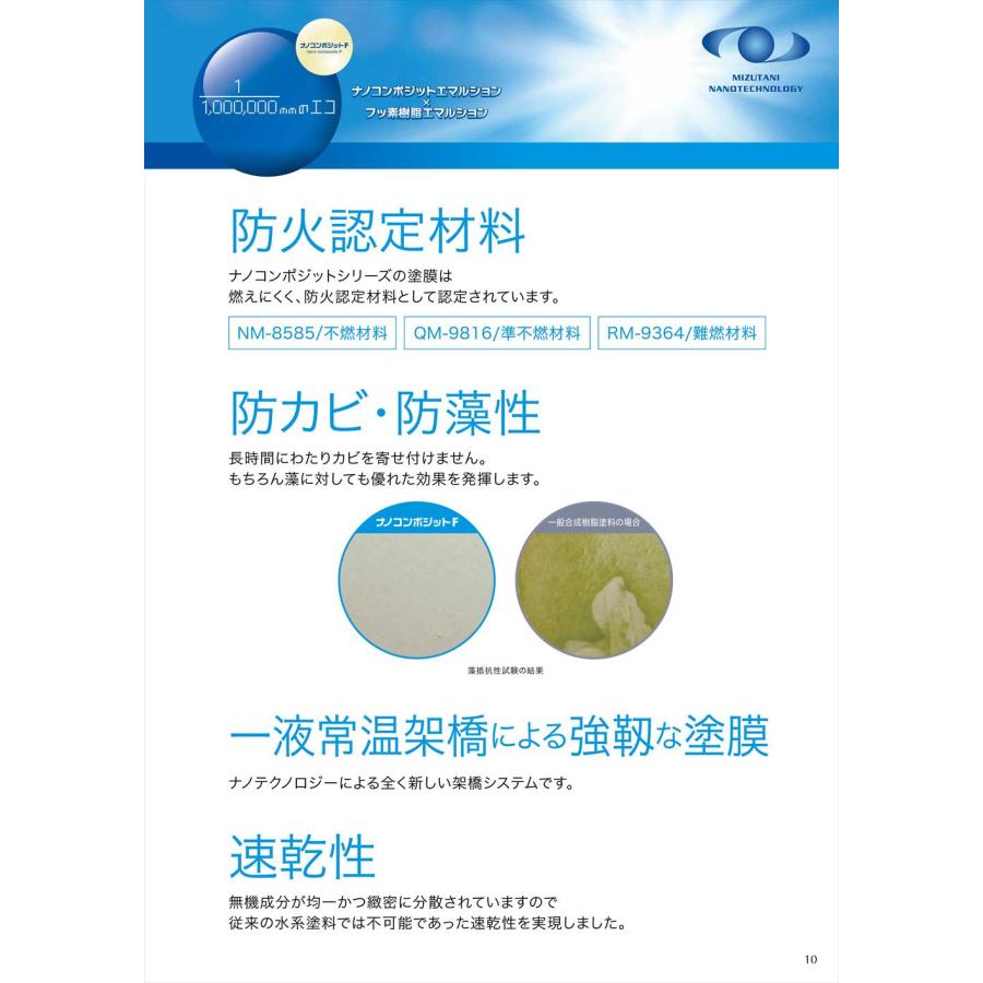 ナノコンポジットF 15kg【メーカー直送便/代引不可】水谷 ナノコンポジットF 15kg【メーカー直送便/代引不可】水谷