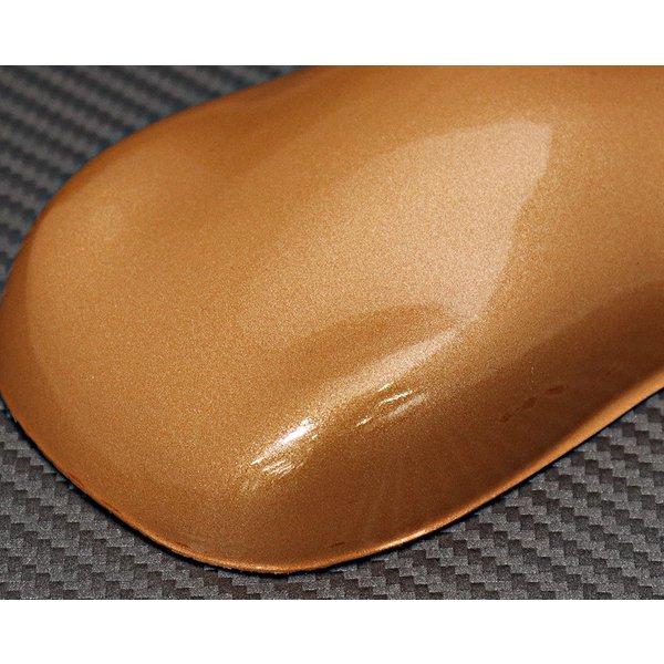 関西ペイントPG80 オレンジ メタリック（極粗目）1kg 自動車用ウレタン