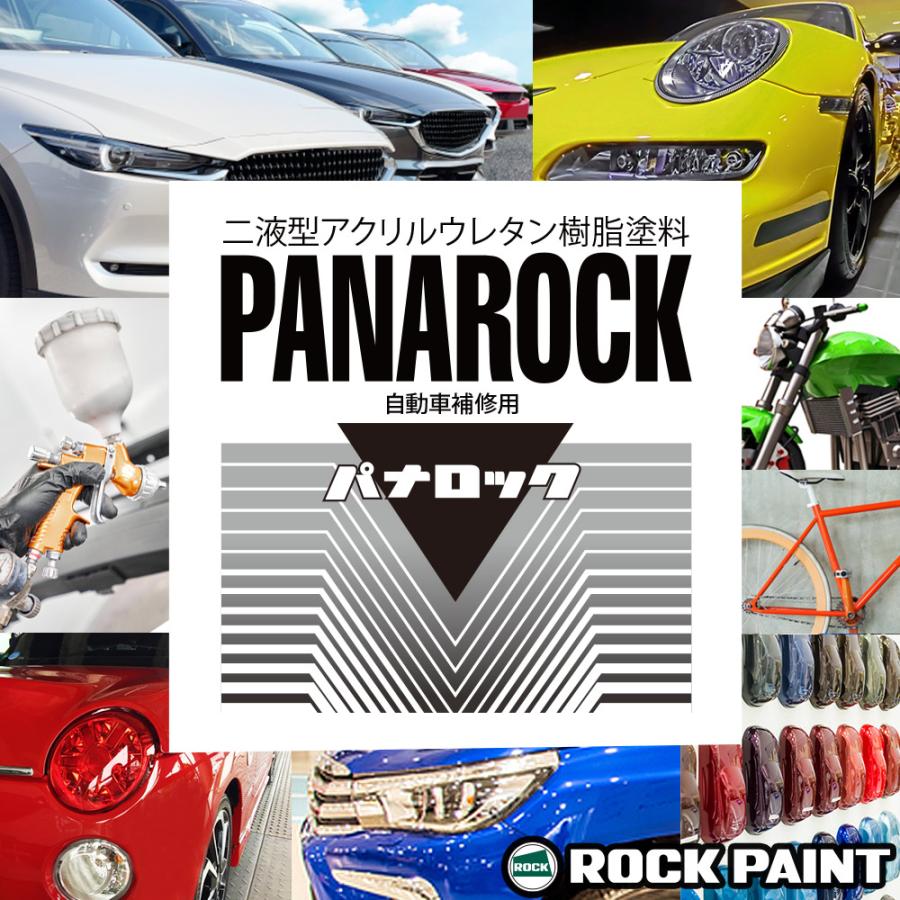 ロック パナロック 088-0078 ディープブルー 原色 0.9kg/小分け ロックペイント 塗料｜houtoku｜02