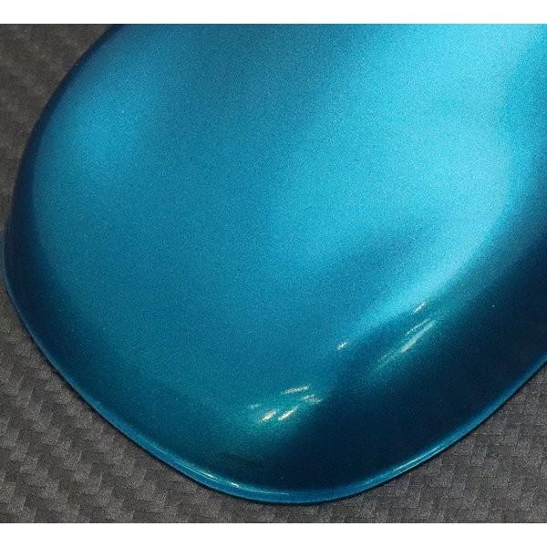 関西ペイントPG80　ライト ブルー メタリック （粗目）2kgセット（シンナー/硬化剤/道具付）　自動車用ウレタン塗料　２液 カンペ　ウレタン　塗料  青　ブルメタ