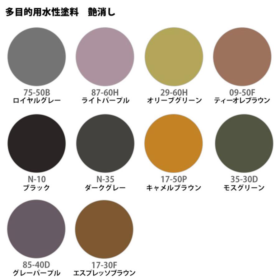 ペンキ 多目的用 水性塗料 つや消し ファインペイントシリコン ペンキ 多目的用 水性塗料 つや消し ファインペイントシリコン