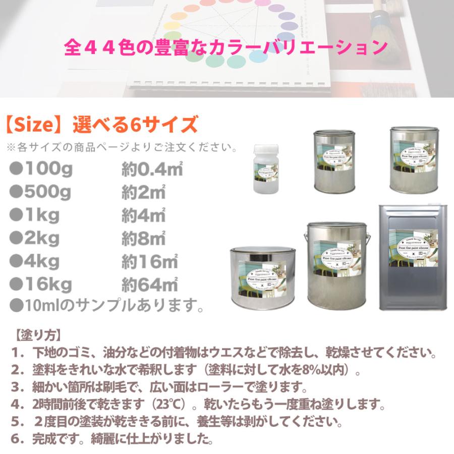 ペンキ 多目的用 水性塗料 つや消し ファインペイントシリコン ペンキ 多目的用 水性塗料 つや消し ファインペイントシリコン