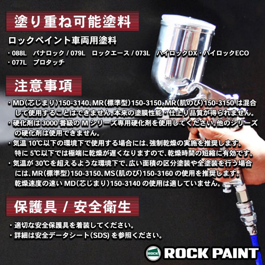 マルチトップ クリヤーQR（標準型）150-1150 1kgセット/ロックペイント