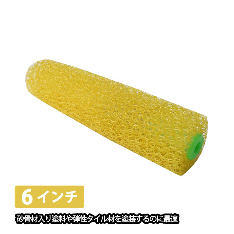 砂骨ローラー 標準 スモール 6インチ /パターン マスチック デザイン 