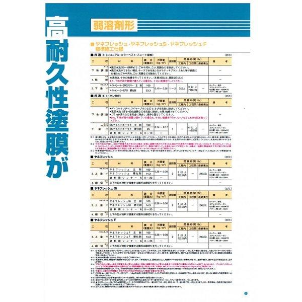 ヤネフレッシュSi 16kgセット 艶あり 割高色 エスケー化研 屋根 ヤネフレッシュSi 16kgセット 艶あり 割高色 エスケー化研 屋根