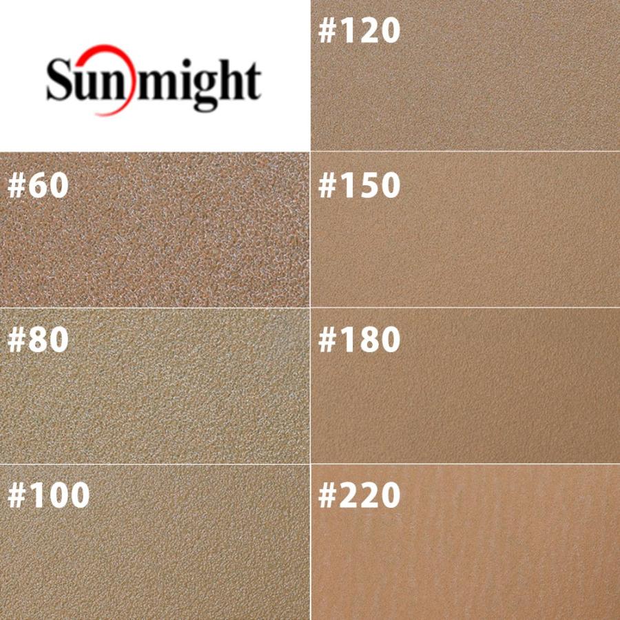 SM ペーパーロールV(マジック) 75mm×15m/研磨 サンディング ペーパー