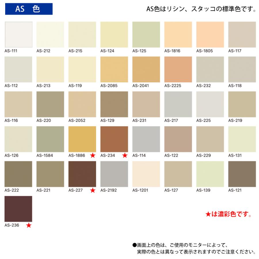 ソフトリシン塗料 ソフトリシン 20kg 艶消し 淡彩色 エスケー化研 外装用 塗料 : PROST