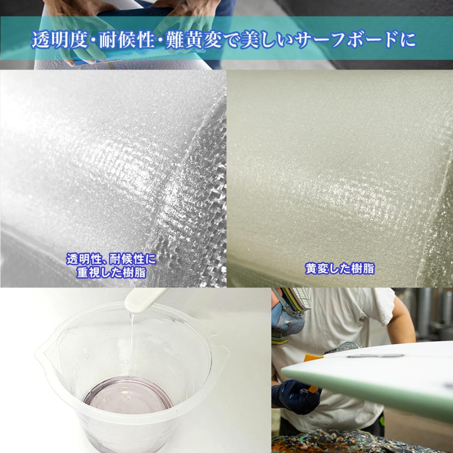 PROST サーフボードレジン　4kg　(ノンパラ)/サーフィン 補修　サーフボード　樹脂｜houtoku｜04