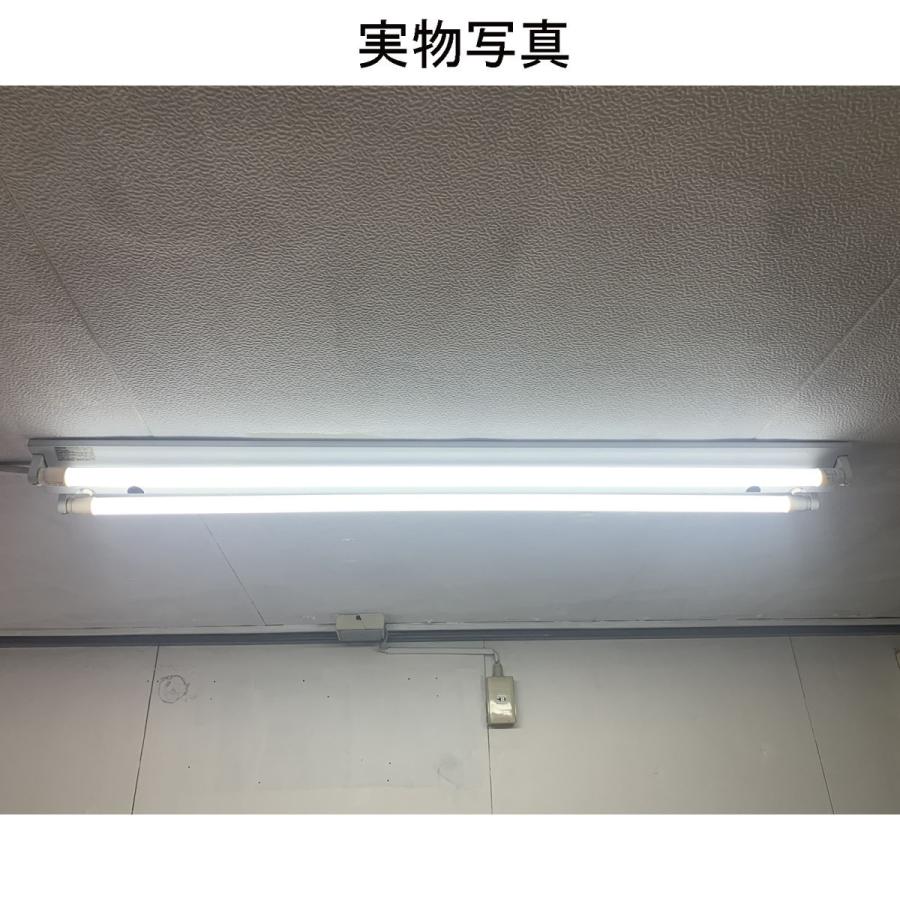 【12本セット】led蛍光灯　直管　40w形  120cm　広角320度 グロー式　工事不要　ＦＬ40　 昼白色 1198mm　口金　G13　1980lm 消耗電力　18.5Ｗ_7