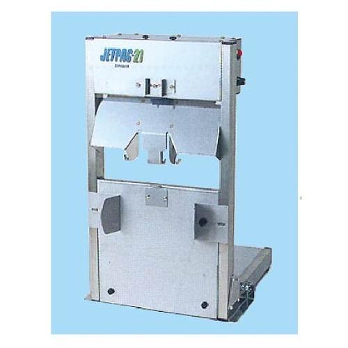信和 自動袋開口機 ジェットパック-21 本体 ステンレス製 340×320