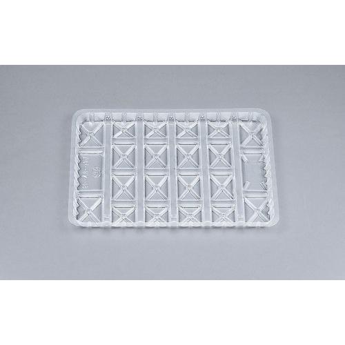 珍味・冷菓等用ポリトレー AP-17-B 160×120×8mm 1ケース4000枚入 シーピー化成