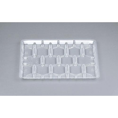 珍味・冷菓等用ポリトレー AP-29-B 180×120×10mm 1ケース4000枚入 シーピー化成