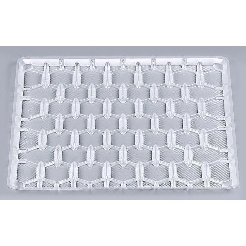 珍味・冷菓等用ポリトレー AP-65-B 270×200×10mm 1ケース1600枚入 シーピー化成