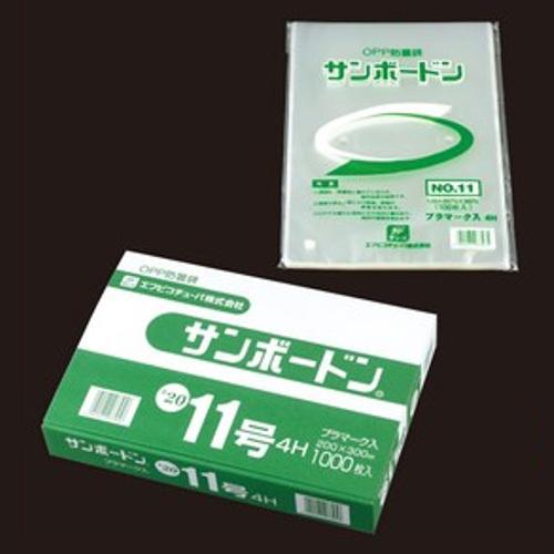 エフピコチューパ サンボードン SB-#20 11号 穴無プラマーク付き(R