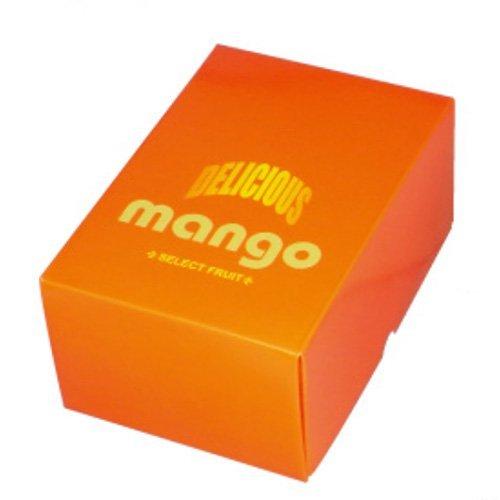 信和 マンゴー箱 マンゴーBOX 165×235×105mm 1ケース80枚入 601089