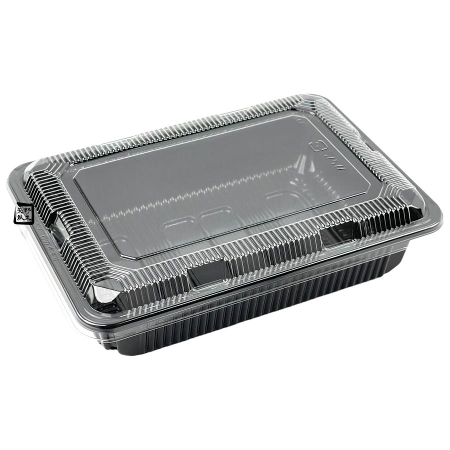 弁当容器 仕切無し KY-6 黒 175×123×37mm KY-6盛のせ蓋セット 1セット各2000枚入 北原産業 : 156926345 : 包材の蔵 - 通販 - Yahoo!ショッピング 弁当容器 仕切無し KY-6 黒 175×123×37mm KY-6盛のせ蓋セット 1セット各2000枚入 北原産業 : 156926345 : 包材の蔵 - 通販 - Yahoo!ショッピング