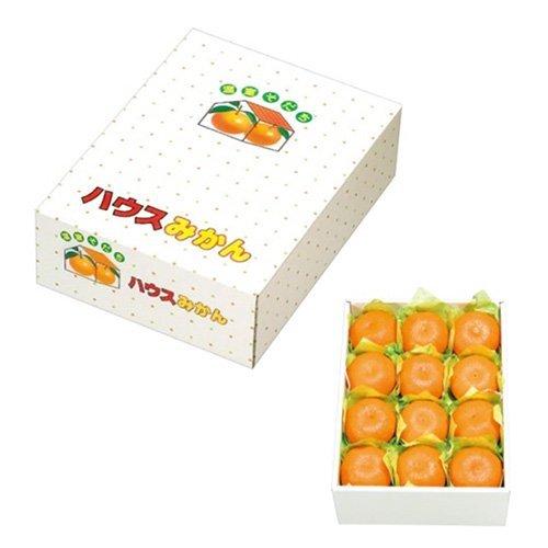 オリカ みかん箱 温室育ち 小 300×225×55mm 1ケース80セット入り : 包