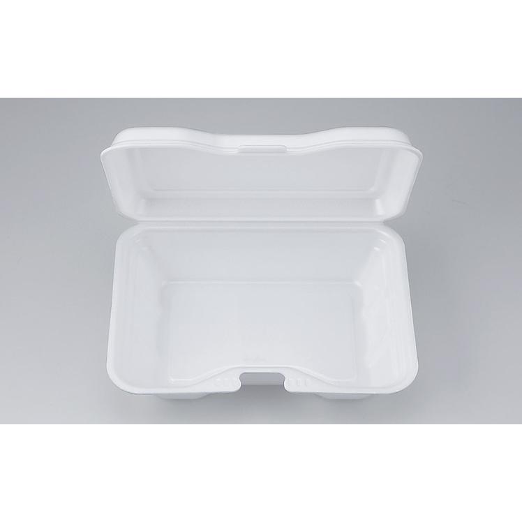 PSP弁当容器 VK-611 無地 212×156×46mm 1ケース300枚入 シーピー化成